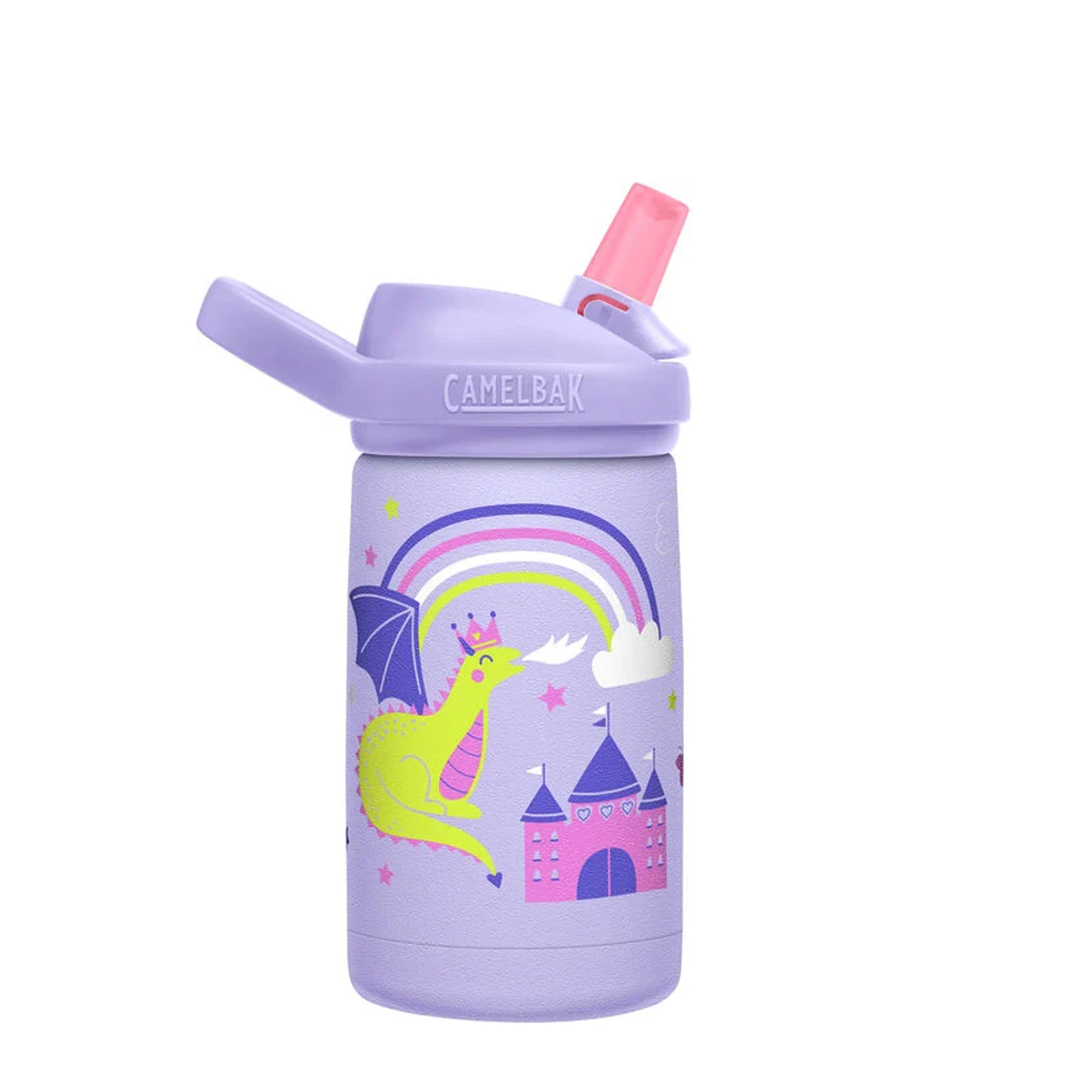 Camelbak Eddy Παιδικό Ανοξείδωτο παγούρι Θερμός 350ml (MAGIC UNICORNS)