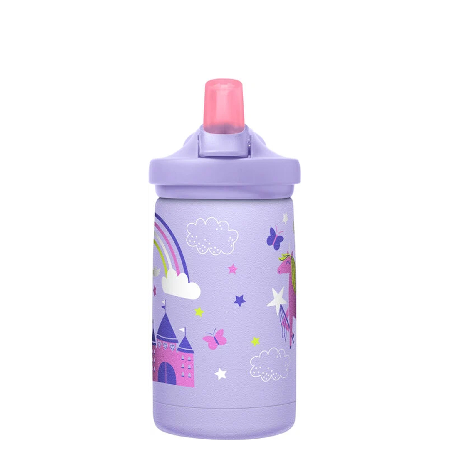 Camelbak Eddy Παιδικό Ανοξείδωτο παγούρι Θερμός 350ml (MAGIC UNICORNS)