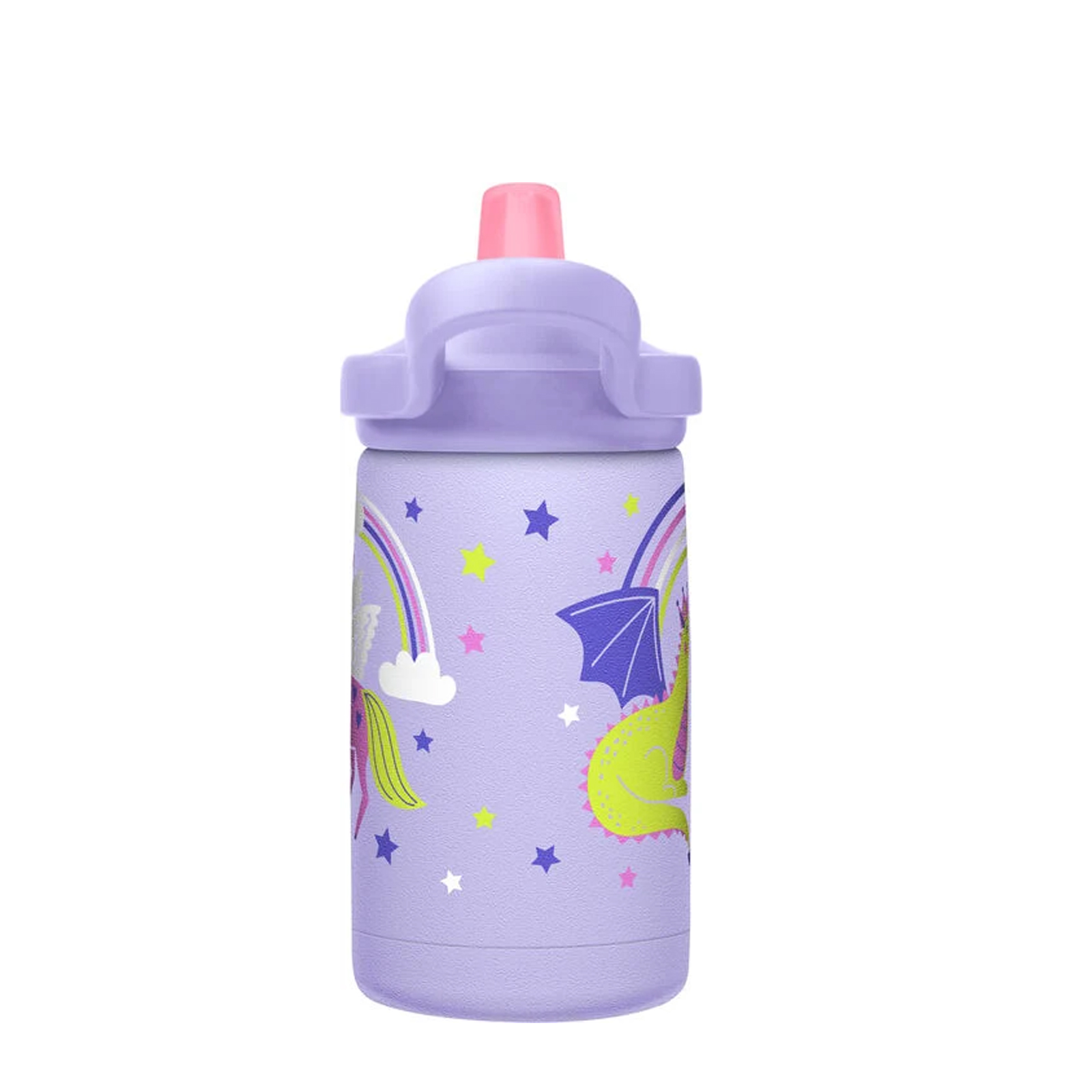 Camelbak Eddy Παιδικό Ανοξείδωτο παγούρι Θερμός 350ml (MAGIC UNICORNS)